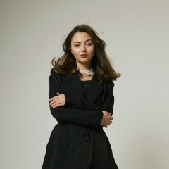 Полина Филиппова, 03.12.1995, Москва