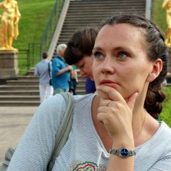 Настёнка Ткаченко, 28.08, Москва