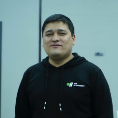 Hikmatillo Matqosimov, 10.11.1992, Ташкент