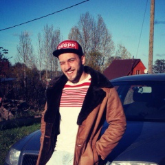 Лёха Новиков, 15.10, Санкт-Петербург