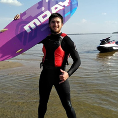 Василий Андрейченко, 19.12.1987, Новосибирск