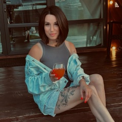 Дарья Анциферова, 04.05.1990, Воронеж