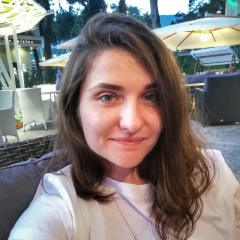 Елена Долгих, 08.08, Солнце