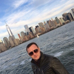 Денис Семенов, Москва