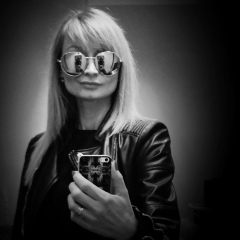 Viktoria Sashina, 21.10, Москва