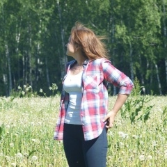 Ирина Ершова, 17.01.1980, Москва