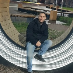 Игорь Горбунов, 25.02.1987, Санкт-Петербург