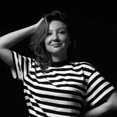 Дина Одегова, 22.06, Москва