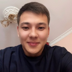 Едил Кайшыбеков, 22.11.1995, Алматы