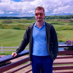 Алексей Ломов, 21.11, Санкт-Петербург