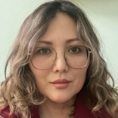 Гиляна Китляева, 07.11, Москва