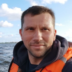 Вячеслав Степанов, Санкт-Петербург