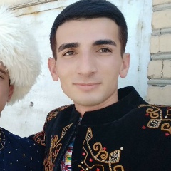Мухаммет Алиев, 22.01, Мары