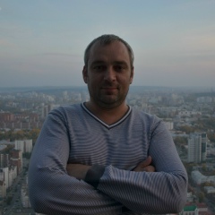 Константин Лузин, 14.03.1978, Томск