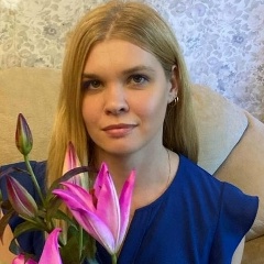 Катюшка Дмитриева, 02.07, Санкт-Петербург