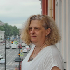 Софья Шейнина, 10.12.1965, Санкт-Петербург