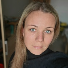 Полина Орлова, 01.08.1989, Санкт-Петербург