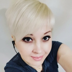 Ксюша Штрабикус, 30.01.1981