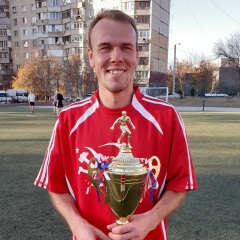 Миша Сургай, 31.07, Симферополь