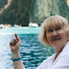 Гуля Нургалеева, Казань