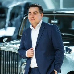 Дмитриевский Рюрикович, 06.04, Москва