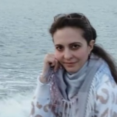 Анна Сильнова, 23.06, Санкт-Петербург