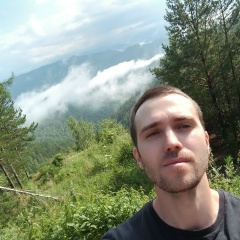 Андрей Замятин, 07.07, Абакан