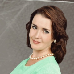 Ксения Пискунова, Новосибирск