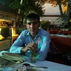 Al'islam Nurzhanov, 23.11.1993, Алматы