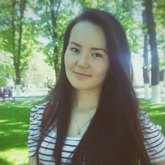 Zhazira Shermukhanbetova, 06.10.1990, Астана