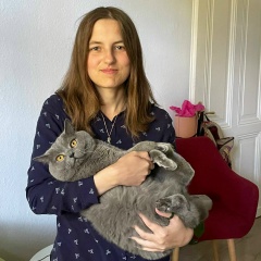 Настя Коник, 15.04, Львов