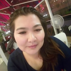 Дилноза Мухитдинова, 20.07.1989, Астана