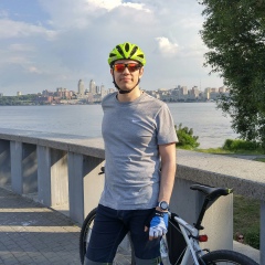 Артур Плющевский, 09.10, Днепр (Днепропетровск)