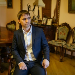 Олег Степанов, 01.10, Санкт-Петербург