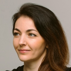 Анна Гавриленко, 12.07.1984, Санкт-Петербург