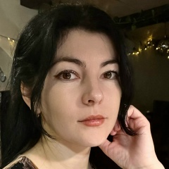 Наталья Калганова