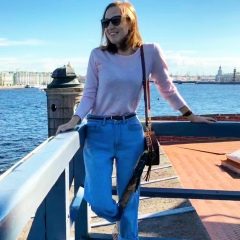 Александра Кучмина, 30.05, Санкт-Петербург