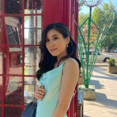 Дайана Баянова, 05.05.1999, Paris