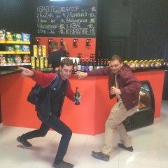 Стас Тер-Акопов, 13.04