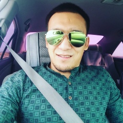 Akon Tokbaev, 13.11, Волгоград