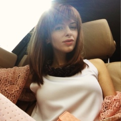 Виктория Половинко, 07.01, Киев