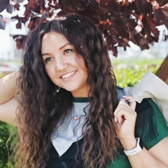 Лилия Еникеева, 04.10.1990, Казань