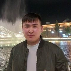 Жамсаран Цыдыпов, 05.09, Улан-Удэ
