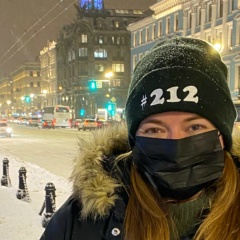 Татьяна Золотарева, 06.12.1983, Санкт-Петербург