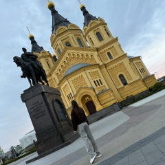 Анастасия Кононова, 21.05, Энгельс