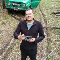 Степан Бернадский, Дзержинское