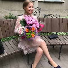 Юлия Ющенко, 04.11.1989, Новосибирск