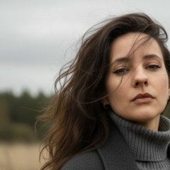 Александра Забродина, Москва