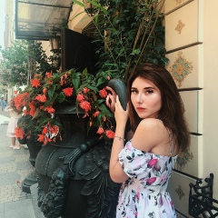 Юля Шумейко, 29.10, Одесса