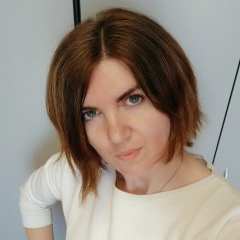 Лина Смолянина, 15.08, Санкт-Петербург